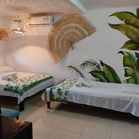 Tagal Hotel Covenas Ngoại thất bức ảnh