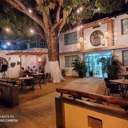 Tagal Hotel Covenas Ngoại thất bức ảnh