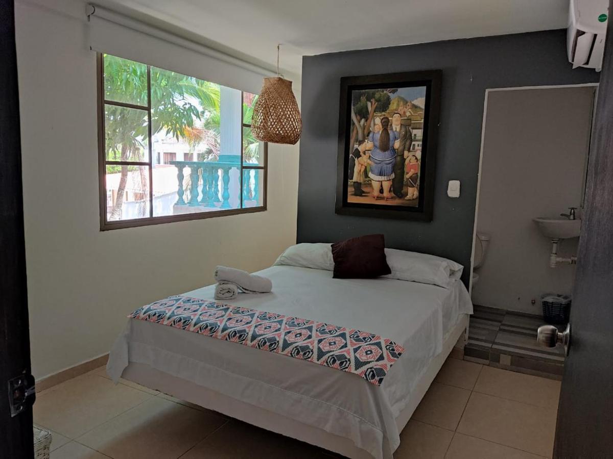 Tagal Hotel Covenas Ngoại thất bức ảnh