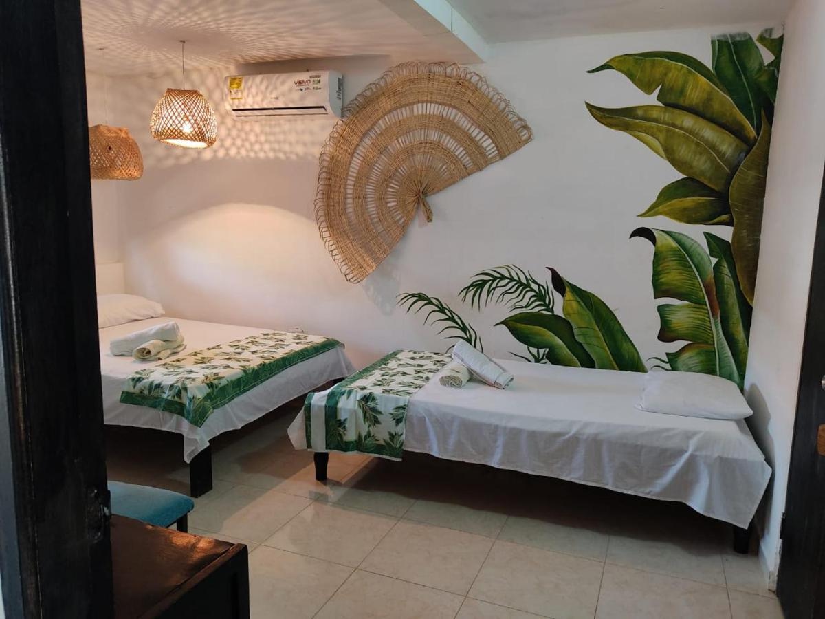 Tagal Hotel Covenas Ngoại thất bức ảnh