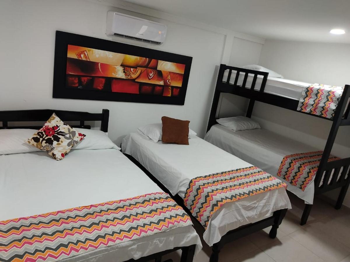 Tagal Hotel Covenas Ngoại thất bức ảnh