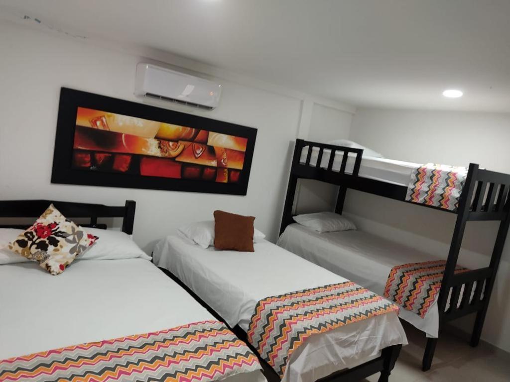 Tagal Hotel Covenas Ngoại thất bức ảnh