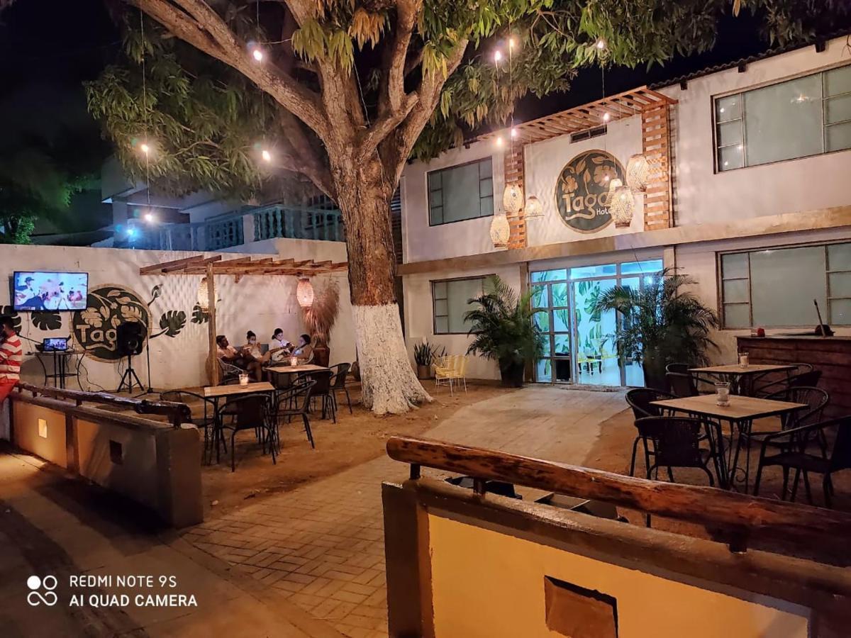 Tagal Hotel Covenas Ngoại thất bức ảnh