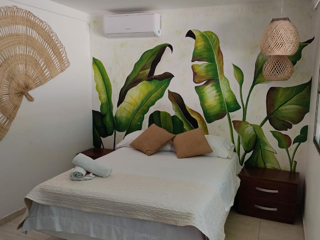 Tagal Hotel Covenas Ngoại thất bức ảnh