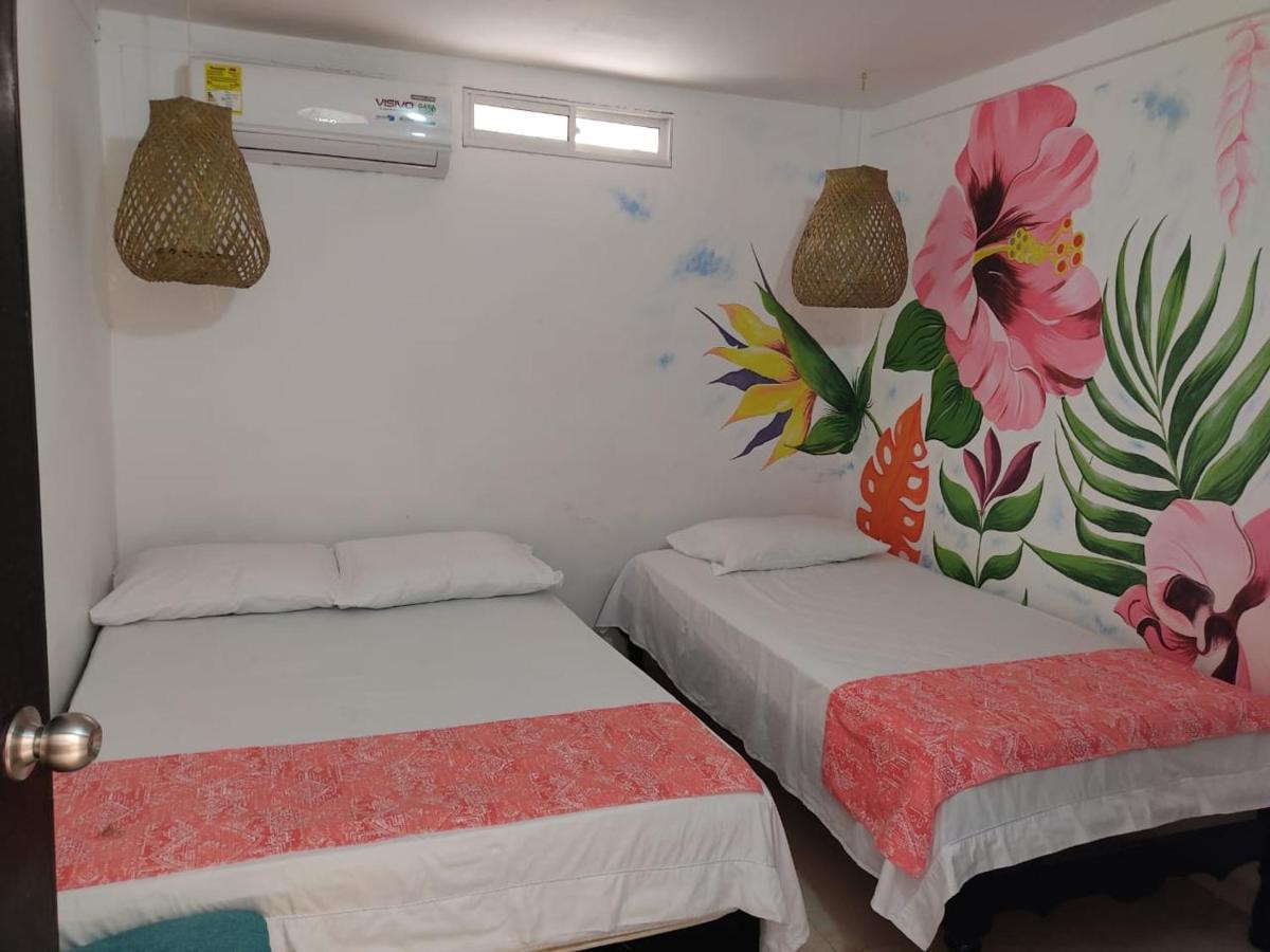 Tagal Hotel Covenas Ngoại thất bức ảnh